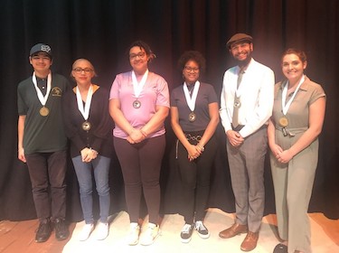 Northland Poetry Slam